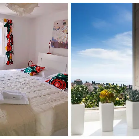 House Verde - Private House With Seaview Ragusa Esterno foto
