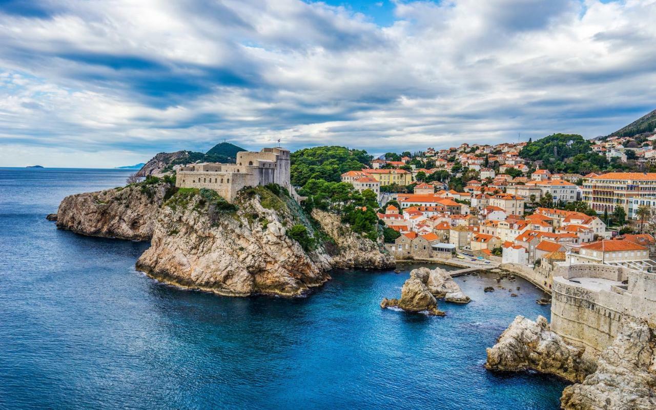Apartament House - Private House With Seaview Dubrovnik